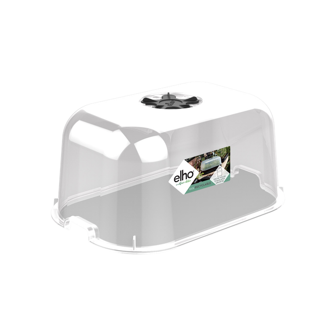 green basics serre de culture s transparent